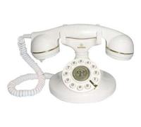 Brondi VINTAGE 10 - Téléphone filaire - blanc