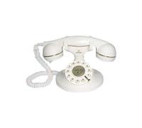 Brondi VINTAGE 10 - Téléphone filaire - blanc