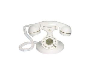 Brondi VINTAGE 10 - Téléphone filaire - blanc