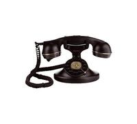 Brondi Vintage 10 Téléphone analogique Noir