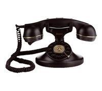 Brondi Vintage 10 Téléphone analogique Noir