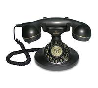 Brondi Vintage 10 Téléphone fixe Noir