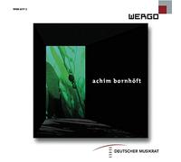 Bronhöft : Portrait du compositeur. Helios, Phorminx, Wulff.