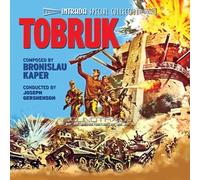 Bronislau Kaper - Tobruk: Die Kanonen von Tobruk