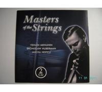Bronislaw Hubermann - Masters of the Strings(Doppel-CD)
