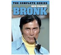 Bronk: The Complete Series [Dvd] Boxed Set, Full Frame