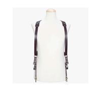 Bronkey Berlin #702 - double courroie cuir marron large