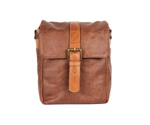 Bronkey - Berlin - Coffee Canevas Waxed (Edition limitée)