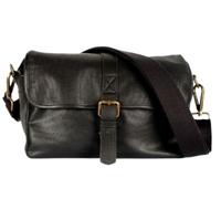 Bronkey Paris sac crossbody en toile cirée noir Edition limitée