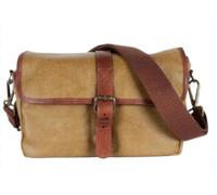 Bronkey Paris Canevas Waxed - Vert Olive + Garantie 5 Ans