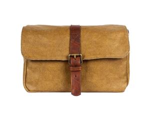 Bronkey - Paris - Olive Canevas Waxed (Edition limitée)