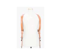 Bronkey #TOK-503 double courroie en cuir beige