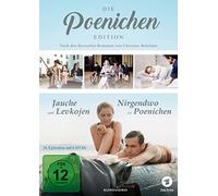 Die Poenichen Edition – Franziska Bronnen – DVD – Jauche und Levkojen / Nirgendwo ist Poenichen