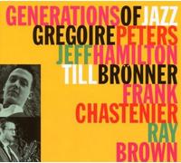 Bronner, Till - Generations of Jazz [Import]