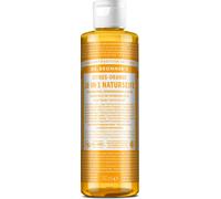 Dr. Bronner's 18-EN-1 Savon Liquide Agrumes-Orange - 240 ml