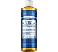 Bronner's Gel Dr. Bronner's Peppermint 18-in-1 Pure-Castile Soap