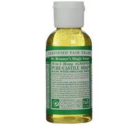 Bronner's Magic Soaps Castille Savon Liquide Bio-Almond 2 onces