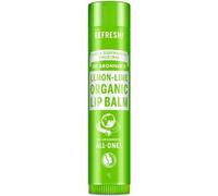 Bronner's Organic Lip Balm Lemon-Lime 4 g