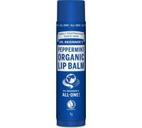 Bronner's Organic Lip Balm Menthe poivrée 4 g