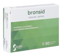Bronsid 30 Capsules