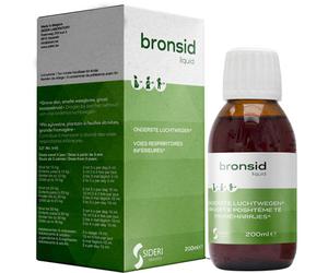 Bronsid Liquid Flacon 200ml