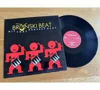 Bronski Beat - BRONSKI BEAT Hit That Perfect Beat 12"