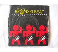 Bronski Beat - BRONSKI BEAT Hit That Perfect Beat UK 7" 45