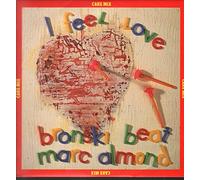 Bronski Beat - I Feel Love (1985, & Marc Almond) [Import]