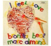 BRONSKI BEAT - I Feel Love / Puit D'Amour / Signs (And Wonders) / 882 045-1