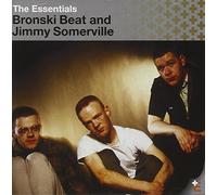 Bronski Beat & Jimmy Somervil – The Essentials – Rhino