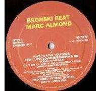Bronski Beat & Marc Almond - Bronski Beat & Marc Almond - I Feel Love Limited Edition Megamix - Forbidden Fruit