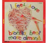 Bronski Beat & Marc Almond - I Feel Love (Cake Mix, 1985, & Marc Almond) [Import]