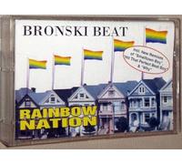 Bronski Beat - Rainbow Nation [Musikkassette]
