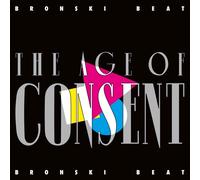 BRONSKI BEAT - THE AGE OF CONSENT (STANDARD EDITION CD) CD NEUF