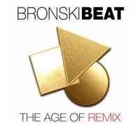 BRONSKI BEAT - THE AGE OF REMIX (STRICTLY LIMITED 3CD SET) 3 CD NEUF