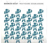 Bronski Beat - Truthdare Doubledare - London Records - 828 010-1, Metronome - 828 010-1