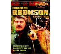 Bronson, C. - Charles Bronson Collection (3 DVDs)