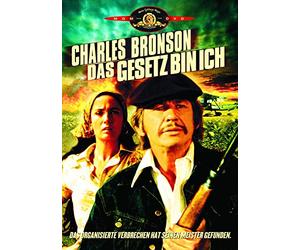 Bronson, C. - Gesetz Bin Ich, das