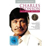 Bronson,Charles - Charles Bronson Ultimate Edition (8 Filme) [Import]