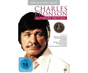 Bronson,Charles - Charles Bronson Ultimate Edition (8 Filme) [Import]