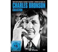 Bronson,Charles - Collection (4 Filme) [Import]
