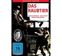 Das Raubtier (DVD) Charles Bronson Susan Cabot Morey Amsterdam Richard Devon