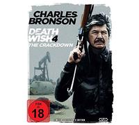 Bronson,Charles - Death Wish 4 (Mediabook) (Cover B)
