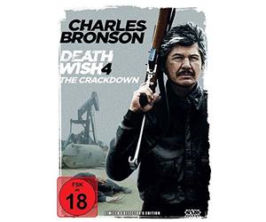 Bronson,Charles - Death Wish 4 (Mediabook) (Cover B)