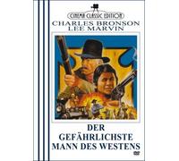 Bronson,Charles - Der Gefährlichste Mann des Westens [Import]