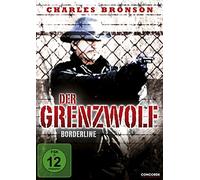 Bronson,Charles - Der Grenzwolf