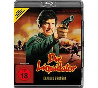 Bronson,Charles - Der Liquidator [Blu-Ray] [Import]