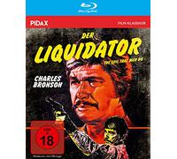 Bronson,Charles - Der Liquidator [Blu-Ray] [Import]