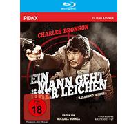 Bronson,Charles - EIN Mann Geht Über Leichen [Blu-Ray] [Import]