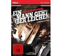 Bronson,Charles - EIN Mann Geht Über Leichen [Import]